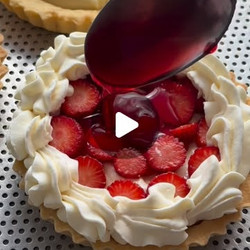 Tartitas De Frutilla