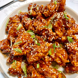 Sesame Chicken