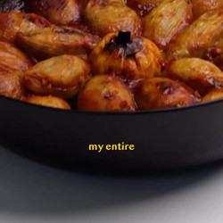 Onion Dolma // Dolme Piaz