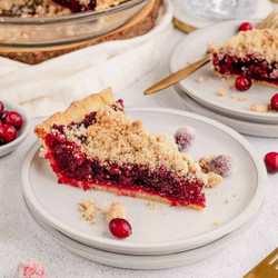 Cranberry Pie Filling