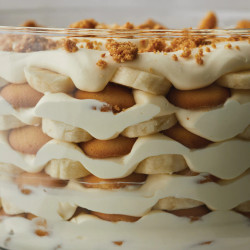 Magnolia Bakery’s Famous Banana Pudding
