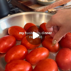 Creamy Tomato Pasta