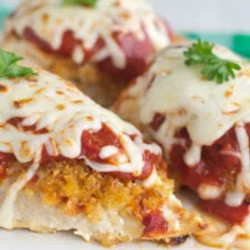Frozen Chicken Parmesan