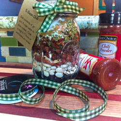 3 Bean Chili Mix (dry Mix Series)