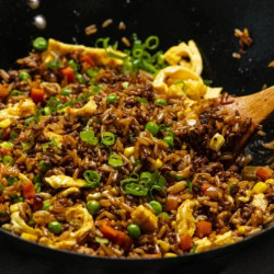 Recipetin Eats X Good Food: Beef Mince Fried Rice