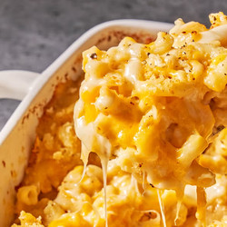 Homemade Mac Cheese