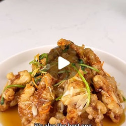 Crispiest Sweet &amp; Sour Pork You’ll Ever Make must