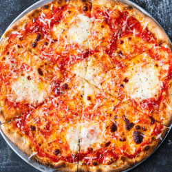 New Haven Style Pizza