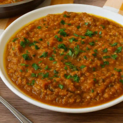 Easy Moroccan Zaalouk Recipe