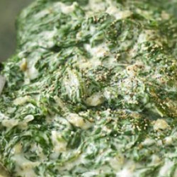 Creamed Spinach