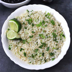 Best Cilantro Lime Rice Recipe