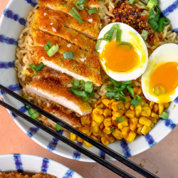 Chicken Katsu Ramen