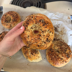 New York Style Bagel Recipe
