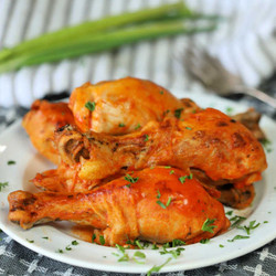 Crock Pot Buffalo Chicken Drumsticks Recipe