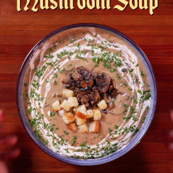 Mushroom Soup