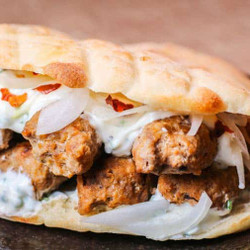 Somun &amp; Ćevapi, Absolutely Delicious Bosnian Flatbread &amp; Kebab