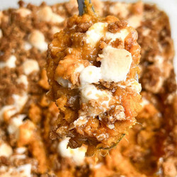 Southern Sweet Potato Casserole