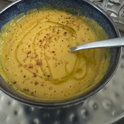 High Protein Soup
