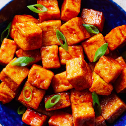 Fried Tofu