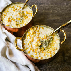Gulliver's Creamed Corn