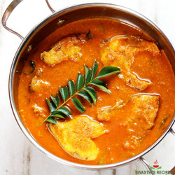 Indian Fish Masala