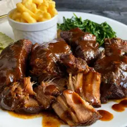 Best Damn Instant Pot Country Style Ribs