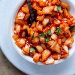 Indian Onion Chutney