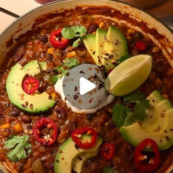 Vegan Chili