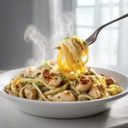 Cr Chicks Smokey Pasta