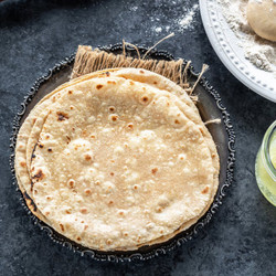 Roti Recipe - How To Make Roti/chapati