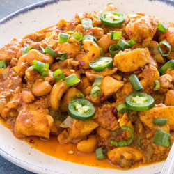 Dragon Chicken Recipe