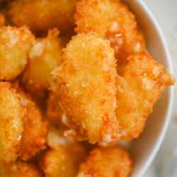 Fried Cheese Curds
