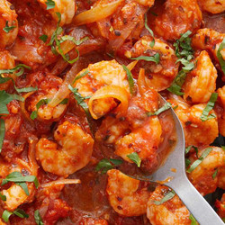 Chef John's Shrimp Fra Diavolo