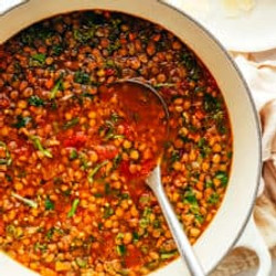 Italian Lentil Soup