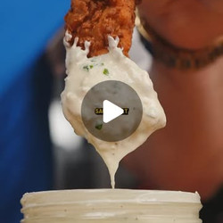 Homemade Blue Cheese Dressing