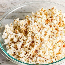 Everything Bagel Seasoned Popcorn