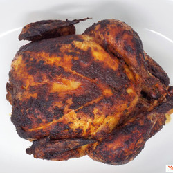Kenny Rogers Copycat Roasted Chicken