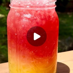 Hibiscus + Pineapple Electrolyte Refresher