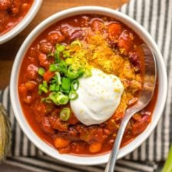 Easy Vegan Chili Recipe