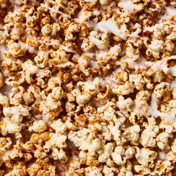Cinnamon Bun Popcorn
