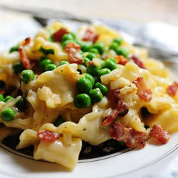 Pasta Carbonara