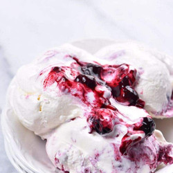 Blueberry Cheesecake Ice Cream Recipe
