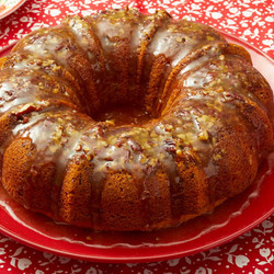 Christmas Rum Cake