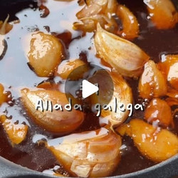 Galician Allada dressings sauces