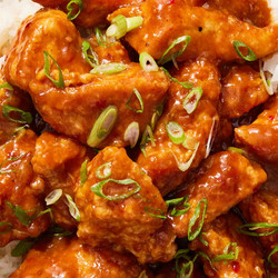 Orange Chicken