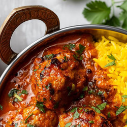 Vegan Malai Kofta