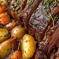 Dutch Oven Pot Roast: The Ultimate Comfort Food