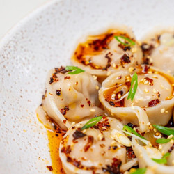 V2 Spicy Sichuan Style Dumplings By Brendan Pang