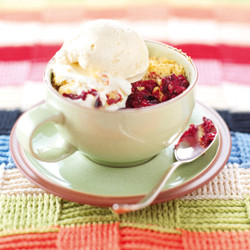 Jumbleberry Crumble