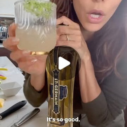 Hillstone Crisp Martini